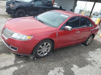  Salvage Lincoln MKZ
