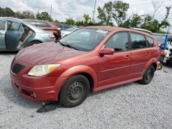 Salvage Pontiac Vibe
