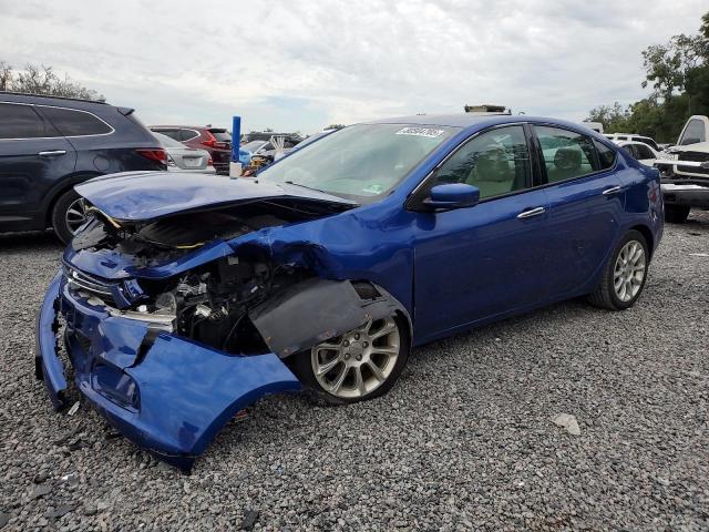  Salvage Dodge Dart