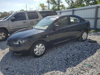 Salvage Mazda 3