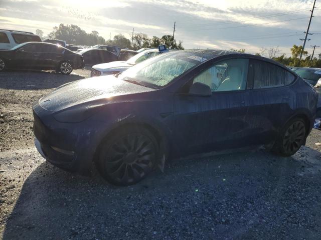  Salvage Tesla Model Y