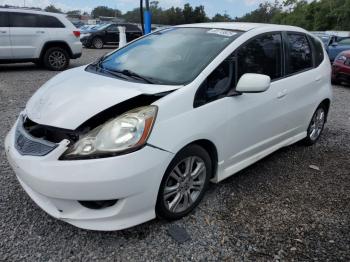  Salvage Honda Fit