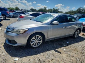  Salvage Acura ILX