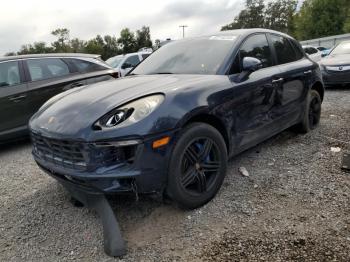  Salvage Porsche Macan