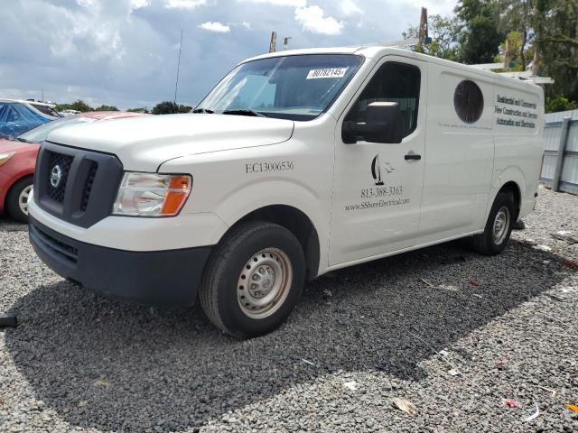  Salvage Nissan Nv