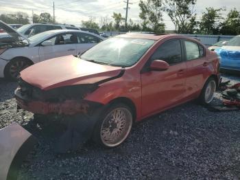  Salvage Mazda Mazda3