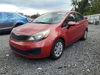  Salvage Kia Rio