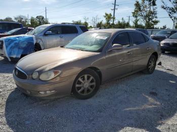  Salvage Buick LaCrosse
