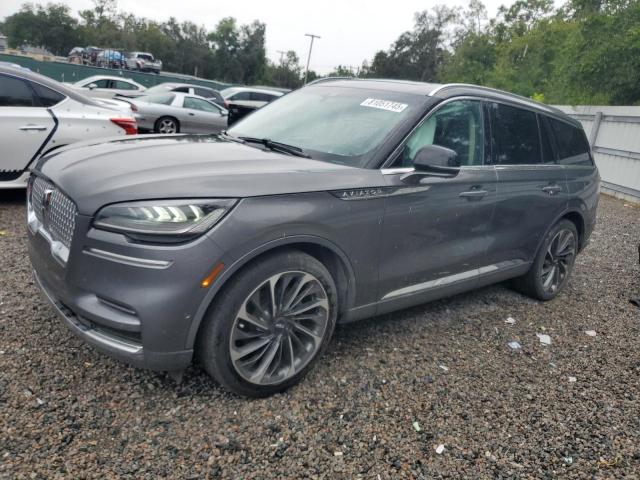  Salvage Lincoln Aviator