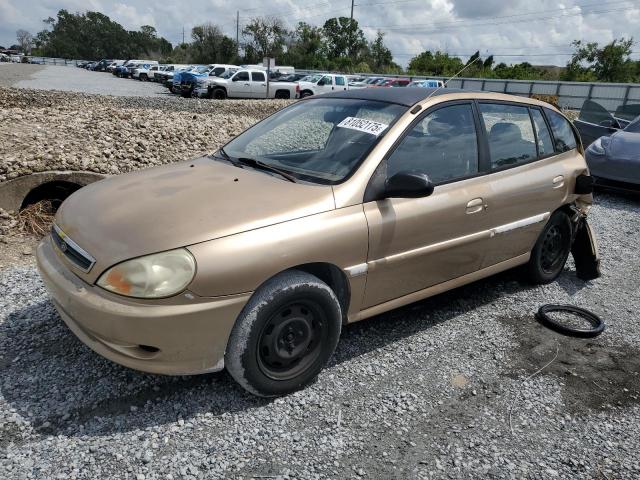  Salvage Kia Rio