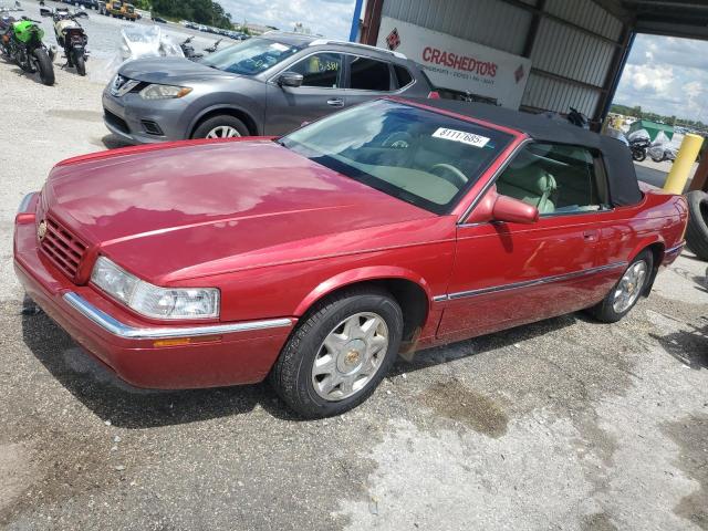  Salvage Cadillac Eldorado