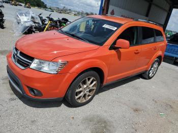  Salvage Dodge Journey
