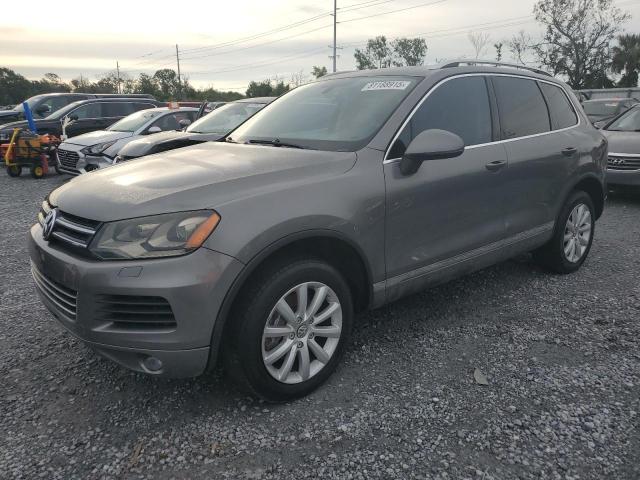  Salvage Volkswagen Touareg