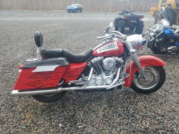  Salvage Harley-Davidson Fl