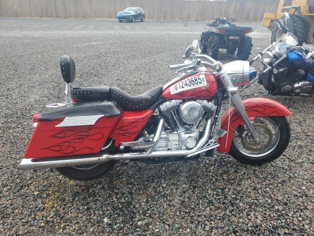  Salvage Harley-Davidson Fl
