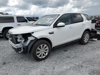  Salvage Land Rover Discovery
