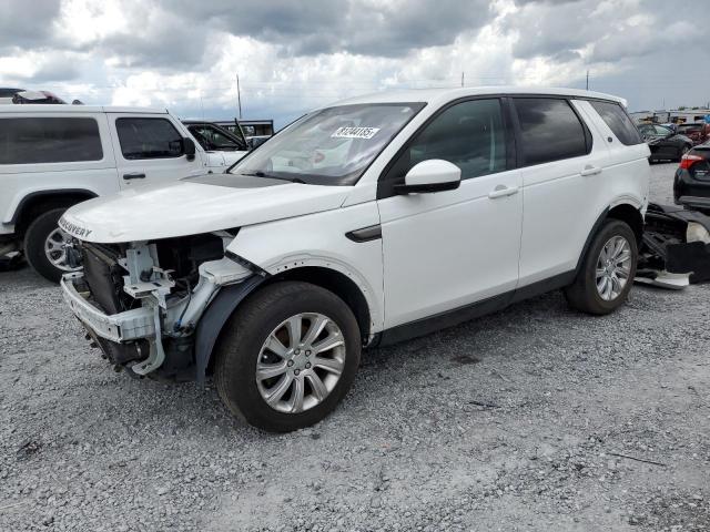  Salvage Land Rover Discovery