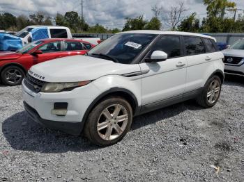  Salvage Land Rover Range Rover