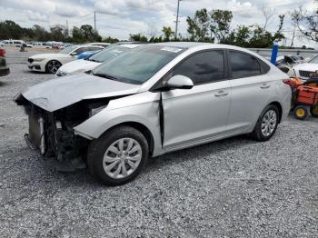  Salvage Hyundai ACCENT
