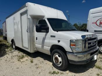  Salvage Ford Econoline