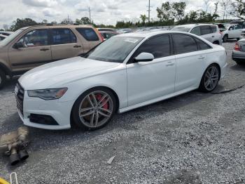  Salvage Audi S6