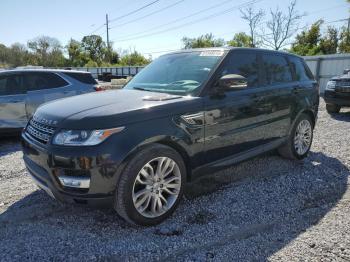  Salvage Land Rover Range Rover
