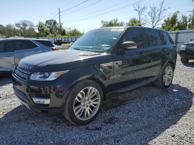  Salvage Land Rover Range Rover