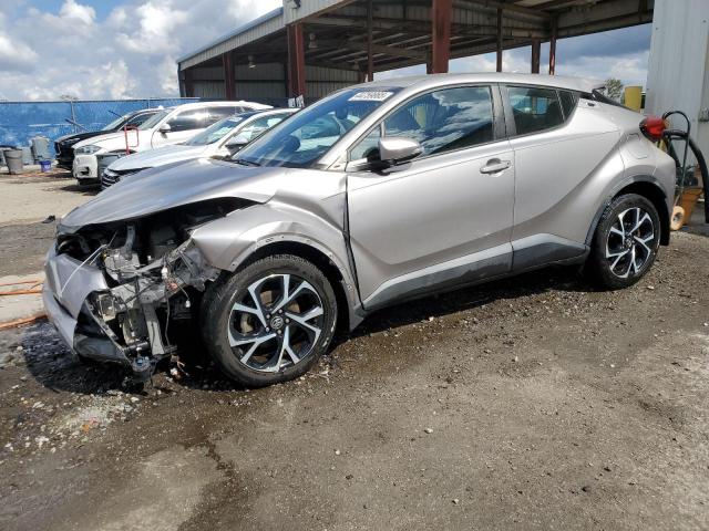  Salvage Toyota C-HR