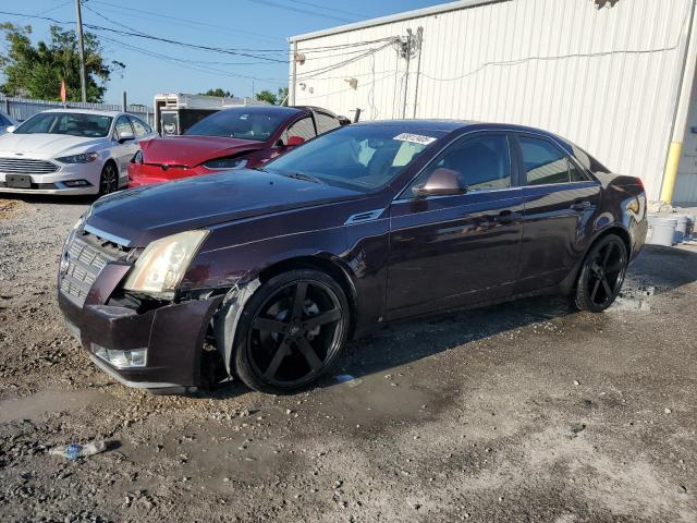  Salvage Cadillac CTS