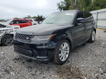  Salvage Land Rover Range Rover