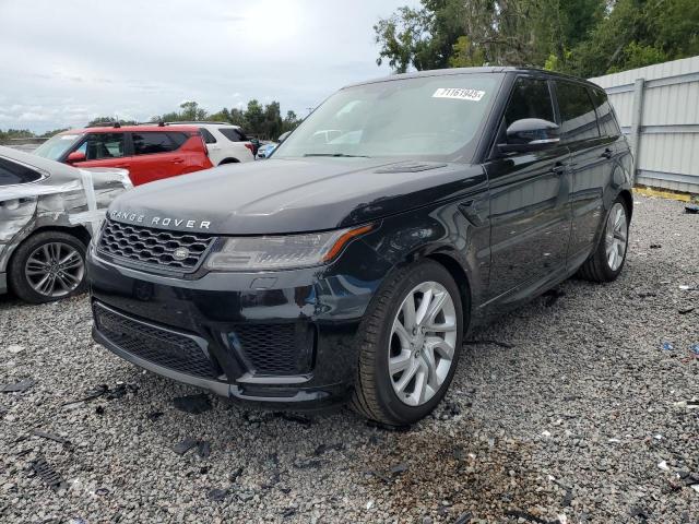  Salvage Land Rover Range Rover