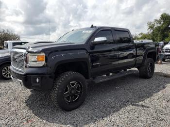  Salvage GMC Sierra