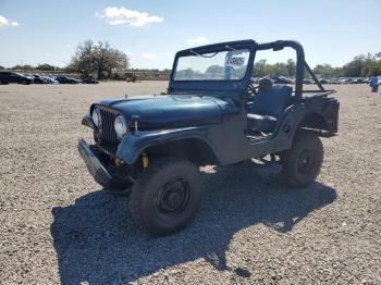  Salvage Jeep Jep