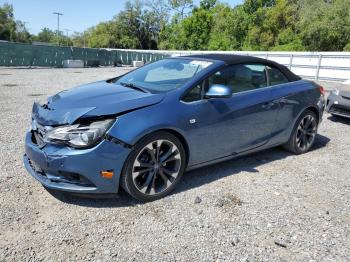  Salvage Buick Cascada