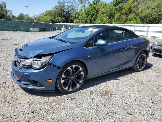  Salvage Buick Cascada