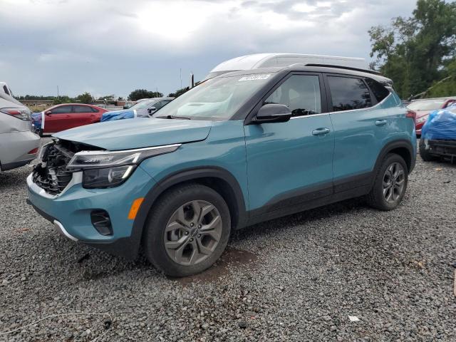  Salvage Kia Seltos