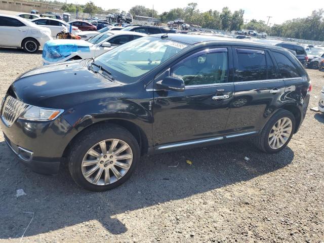  Salvage Lincoln MKX