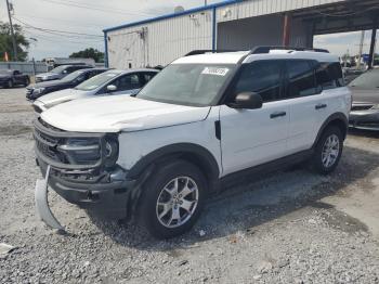  Salvage Ford Bronco