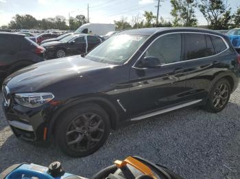  Salvage BMW X Series