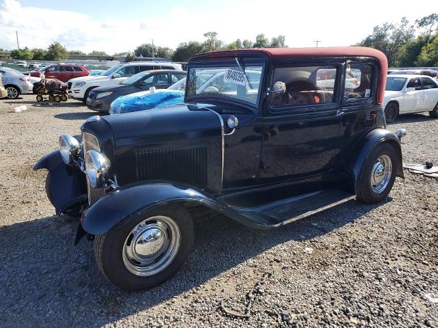  Salvage Ford Coupe