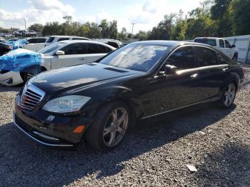  Salvage Mercedes-Benz S-Class