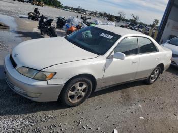  Salvage Lexus Es