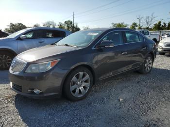  Salvage Buick LaCrosse