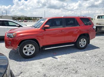  Salvage Toyota 4Runner