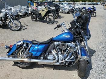 Salvage Harley-Davidson Fl