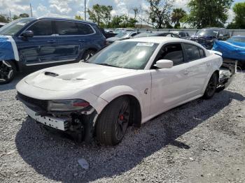  Salvage Dodge Charger