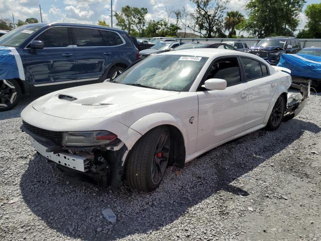  Salvage Dodge Charger
