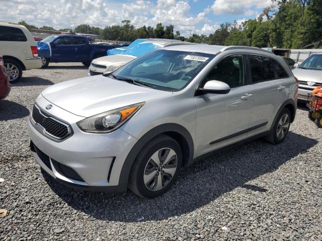  Salvage Kia Niro