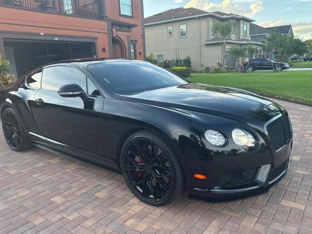  Salvage Bentley Continenta