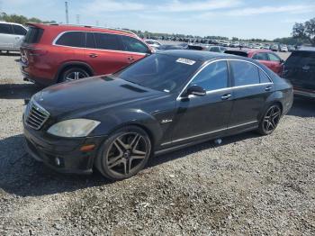  Salvage Merz S-Class